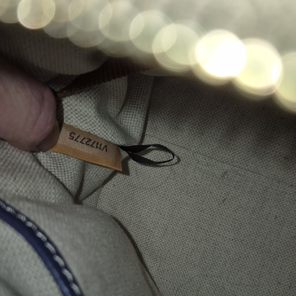 Dooney & Bourke Blue Leather Satchel - Picture 11 of 16